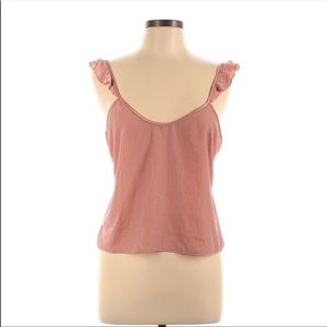 ✨ NWT Victoria’s Secret Pink Velvet Camisole Size M ✨